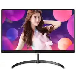  飞利浦23.8英寸ahips屏好色二代108ntsc广色域电脑液晶显示器246e8qdsb液晶显示器产品图片1