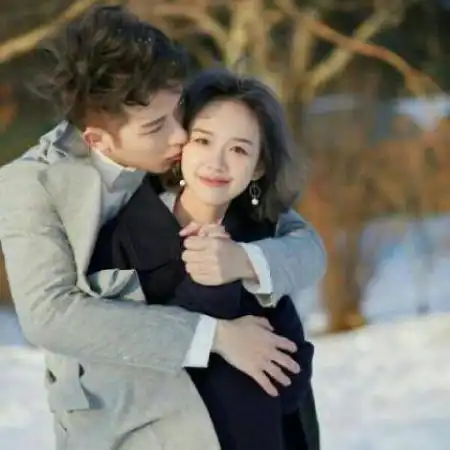  时尚个性潮流情侣头像,和你一起数星星数月亮