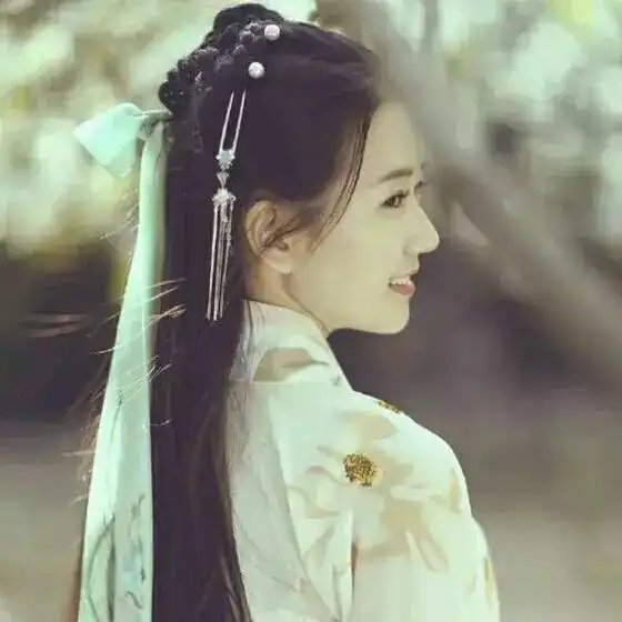 动漫美图最酷情侣头像