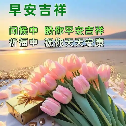  30张最新版早上好表情图片大全,幸福快乐,真情牵挂,珍惜永久早安思念大海钟声网易订阅