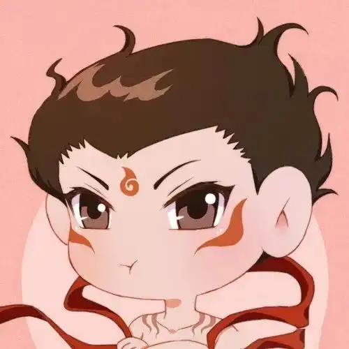  哪吒之魔童降世爆火哪吒敖丙超萌超燃情头,太喜欢了