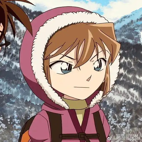  有没有柯南和灰原哀的情侣头像