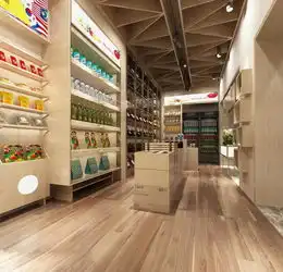 什么你去便利店就是为了坐着看空间如何为便利店赋能