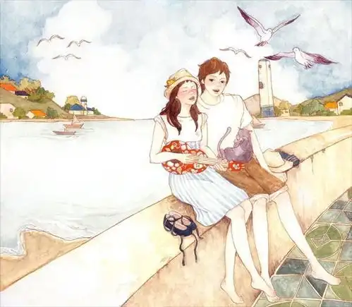  甜到爆的撩人句子,超级暖心,酥到骨子里