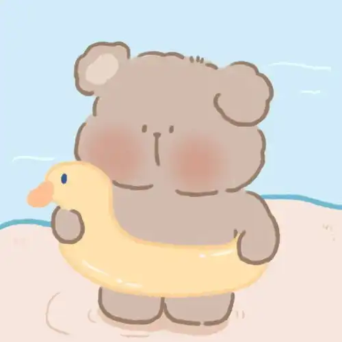  情侣头像丨个性有趣的情侣头像