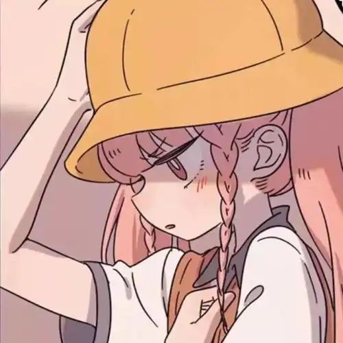  可爱卡通女生头像超萌