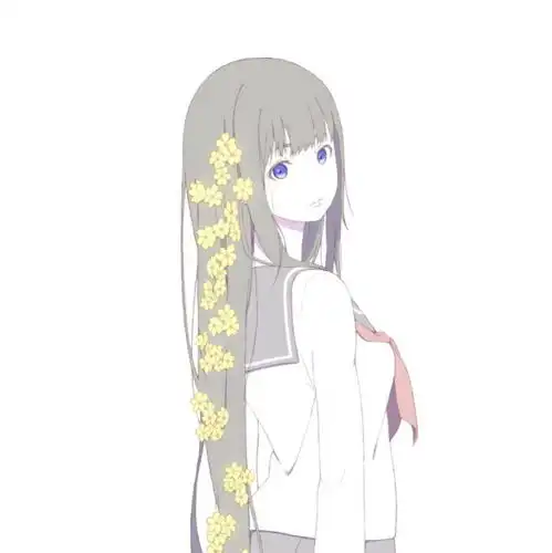  二次元头像情头半身头像堆糖,美好生活研究所