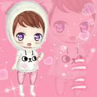  情侣炫舞头像图