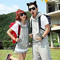  她的美丽说勋章