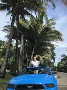 与闺蜜的五天四晚帕劳行