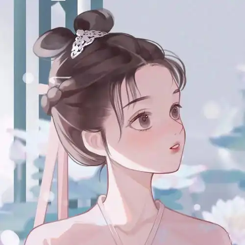  超甜的情侣头像