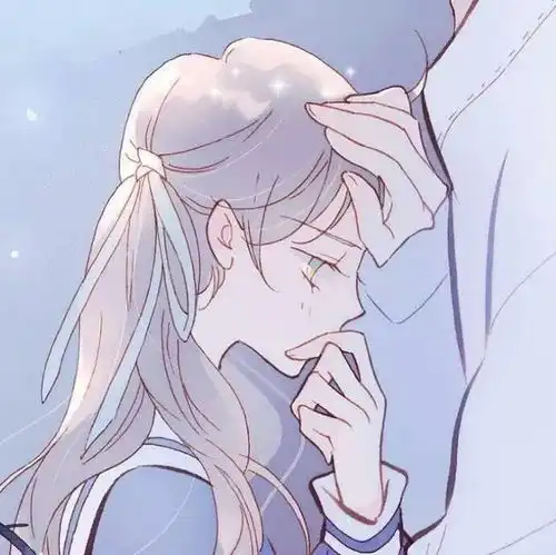  优质动漫情头爱如夏花,在我生命里永远有个她