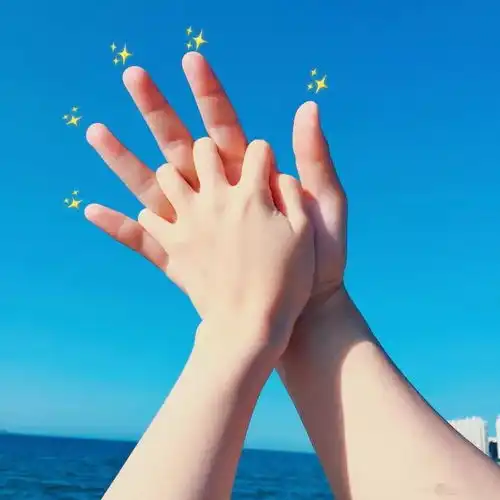  你的眼里有星辰大海