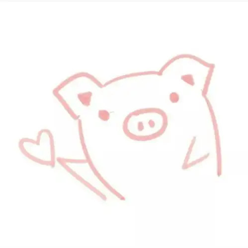  情侣头像,你今天有没有喜欢我