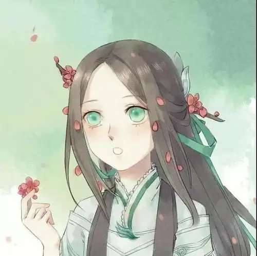  今日份情侣头像