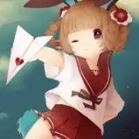  情侣头像呆萌可爱动漫微信头像图片大全