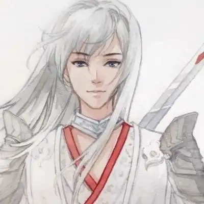  精选王者cp头像一男一女