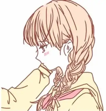  美图汇情侣头像,只送狗粮不送男女盆友