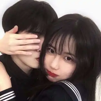  奶昔真人情头.别急你的白马王子情侣头像我要个性网