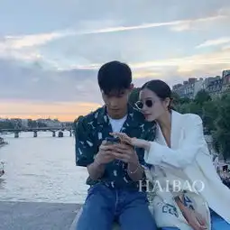  羡慕靠虐狗合照火爆ins,这对韩国小夫妻也太甜了