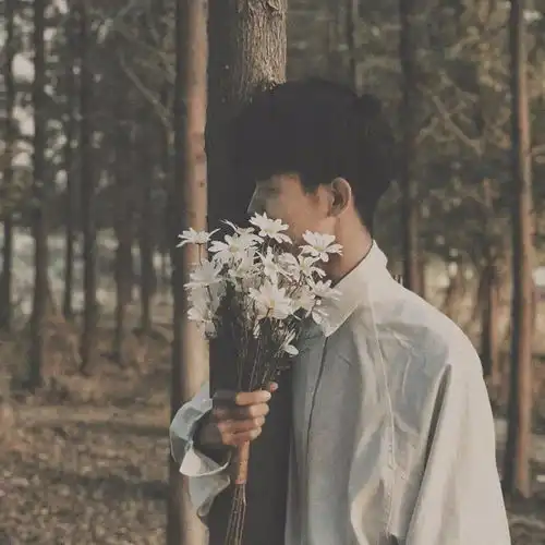  情侣头像换新啦