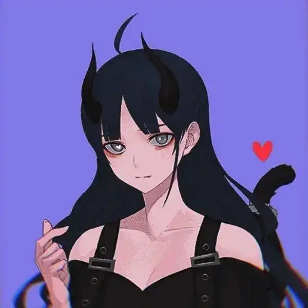  微信头像丨情侣头像,女生头像