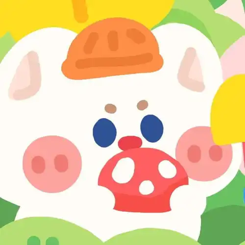  情头情侣头像小情话你比日落还要温柔