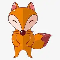  资深小狐狸头像微信头像图片大全