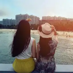 带着妈妈和小宝与闺蜜轻松三亚五日游