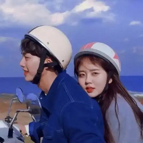  情侣头像快分享给你家那位