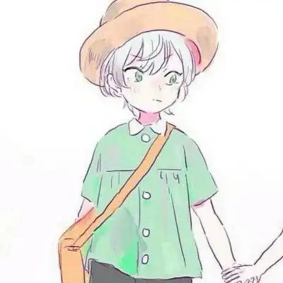  最好看的卡通情侣头像一对两张,拥有甜甜的恋爱