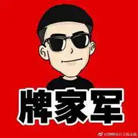  牌牌琦社会摇表情包微信头像图片大全