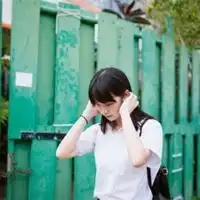 闺蜜头像3个人小清新