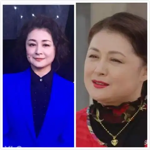  乡村爱情谢大脚王小蒙和永强都胖了,而她却悄悄瘦了110斤