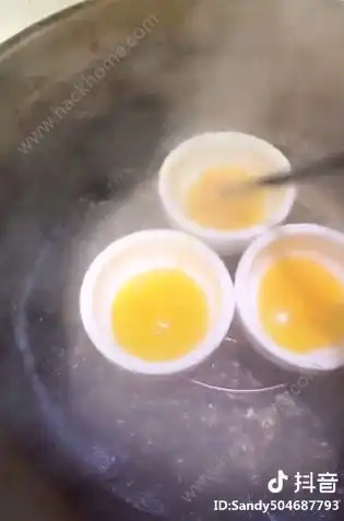  抖音布丁怎么做抖音qq糖布丁做法配料分享