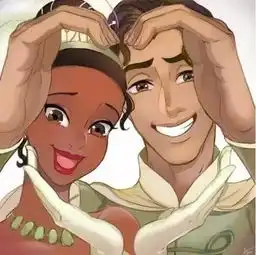  迪士尼的cp,你最爱哪一对