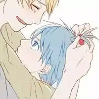  情侣头像一对两张社会社会动漫霸气的情侣头像一对两张