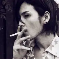  十分有魅力的欧美男生头像,有伤感的,有抽烟的