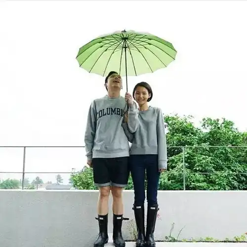  有一种真爱叫做我想和你穿情侣装