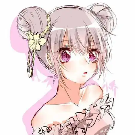  王者荣耀小乔动漫头像分享26p含花嫁版头像