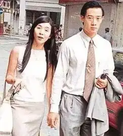  吴奇隆金城武因她闹翻为爱退出演艺圈如今43岁近照曝光