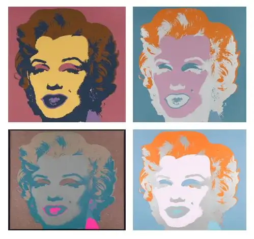  安迪沃霍尔消费时代的艺术神话