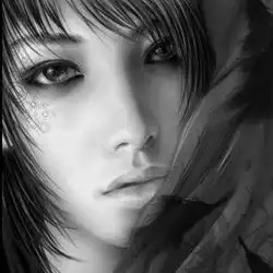  好看的动漫头像要唯美,男生,和我的名字偷星九月天要合适