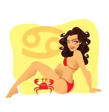 最能洁身如玉的星女