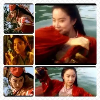  女星们成名经典造型你还记得多少