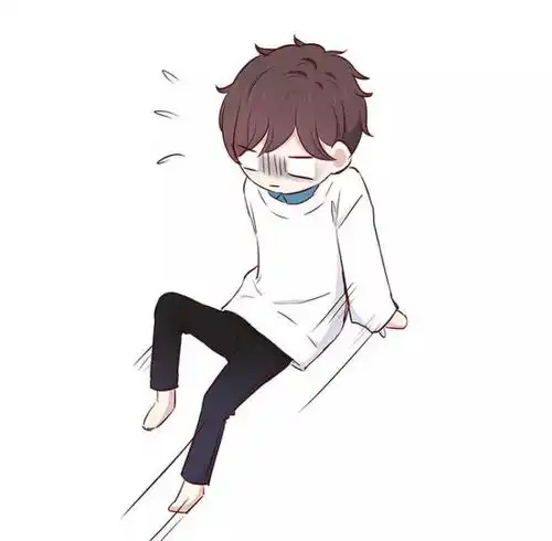  情侣头像我不在线