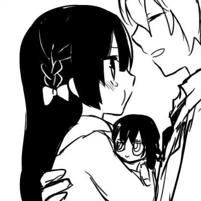  羞羞的动漫恋人头像