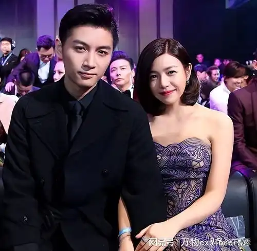  曝陈晓陈妍希去年年底婚变,男方提出离婚,媒体求证工作人员无果