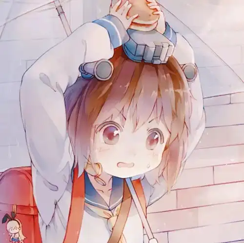  情头一组偏于可爱风的情头