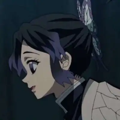  早川樱奈鬼灭之刃,蝴蝶忍,忍姐姐卡通动漫头像我要个性网